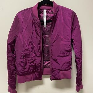 Lululemon | Non-Stop Bomber Jacket - Reversible